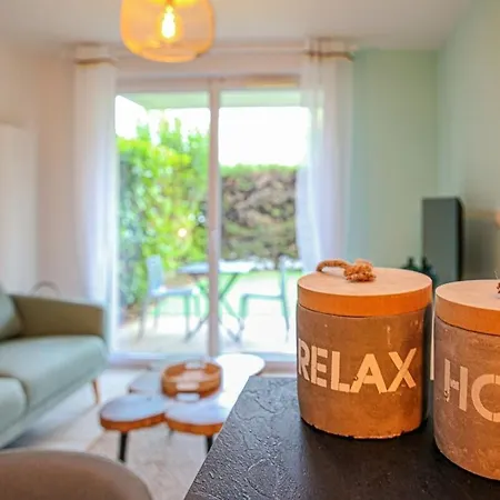 Tout Confort - Terrasse - Piscine - *