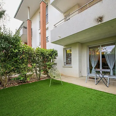 Tout Confort - Terrasse - Piscine - Lejlighed Albi